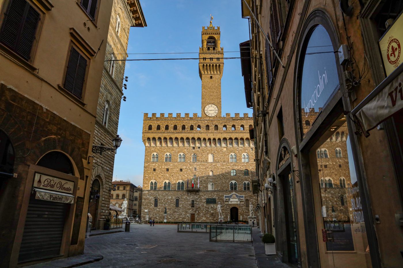 Palazzo Gucci a Firenze inaugura 